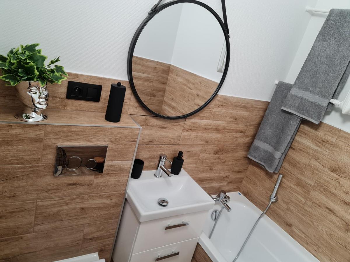 Apartament Nova Przy S3 Nowa Sol Esterno foto