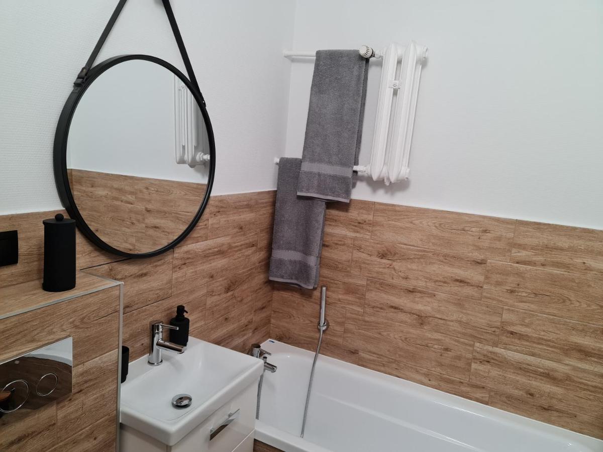 Apartament Nova Przy S3 Nowa Sol Esterno foto