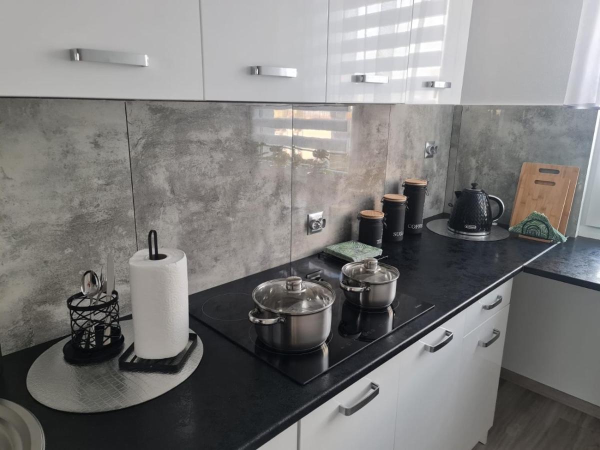 Apartament Nova Przy S3 Nowa Sol Esterno foto